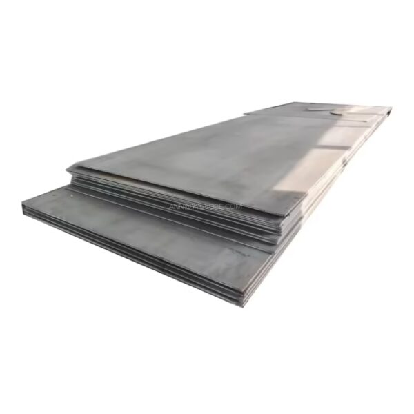 Plat ASTM A572 Grade 50